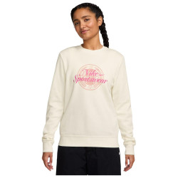 Nike Γυναικείο φούτερ Sportwear Club Fleece Crew Sweatshirt